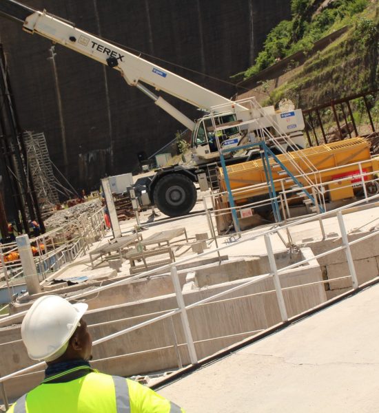 KARIBA DAM 1 KARIBA DAM 1